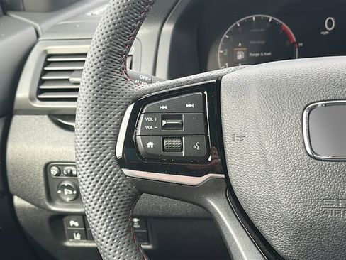 New 2026 Honda Ridgeline Black Edition image 24