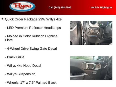 Used 2025 Jeep Wrangler Unlimited Sport S 4xe image 13