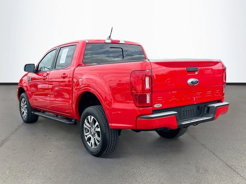 Used 2022 Ford Ranger Lariat RWD image 5