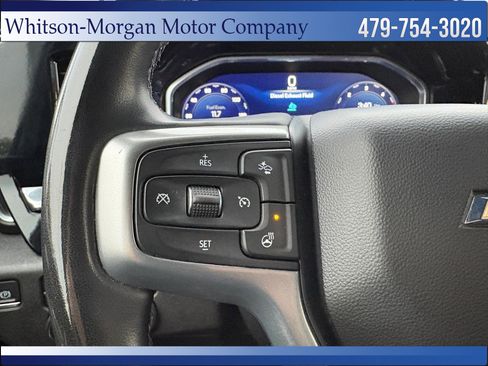 Used 2024 Chevrolet Silverado 2500 LTZ AWD/4WD image 20