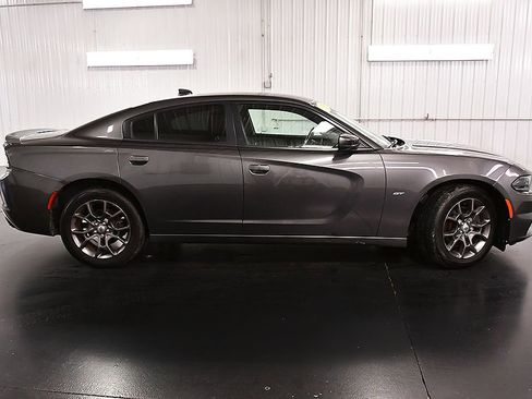 Used 2018 Dodge Charger GT AWD/4WD image 8