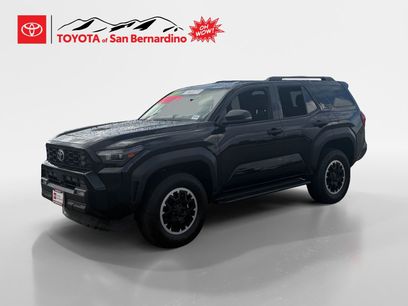 Certified 2025 Toyota 4Runner TRD Off-Road
