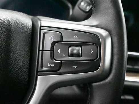 Used 2024 Chevrolet Silverado 1500 RST AWD/4WD image 16