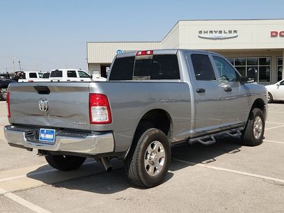Used 2024 RAM 2500 Tradesman w/ Chrome Appearance Group