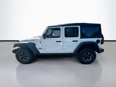 Used 2023 Jeep Wrangler Unlimited Rubicon w/ Cold Weather Group AWD/4WD image 9