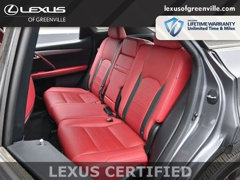 Certified 2022 Lexus RX 350 F Sport image 30