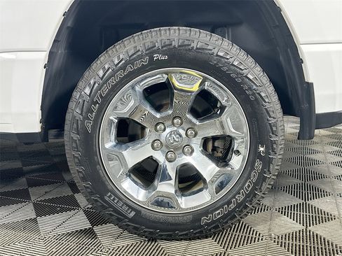 Used 2019 RAM 1500 Big Horn image 35