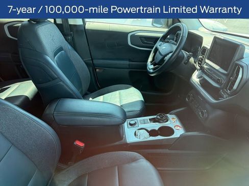 Used 2023 Ford Bronco Sport Outer Banks w/ Tech Package AWD/4WD image 4