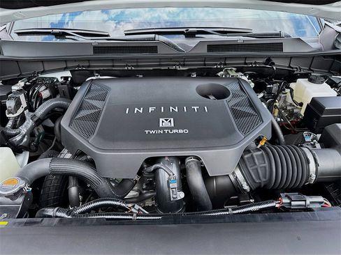 New 2026 INFINITI QX80 Autograph w/ Autograph Exterior Package image 34