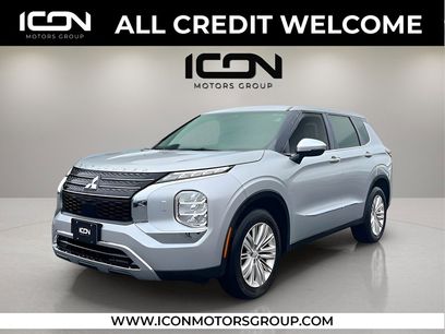 Used 2022 Mitsubishi Outlander ES