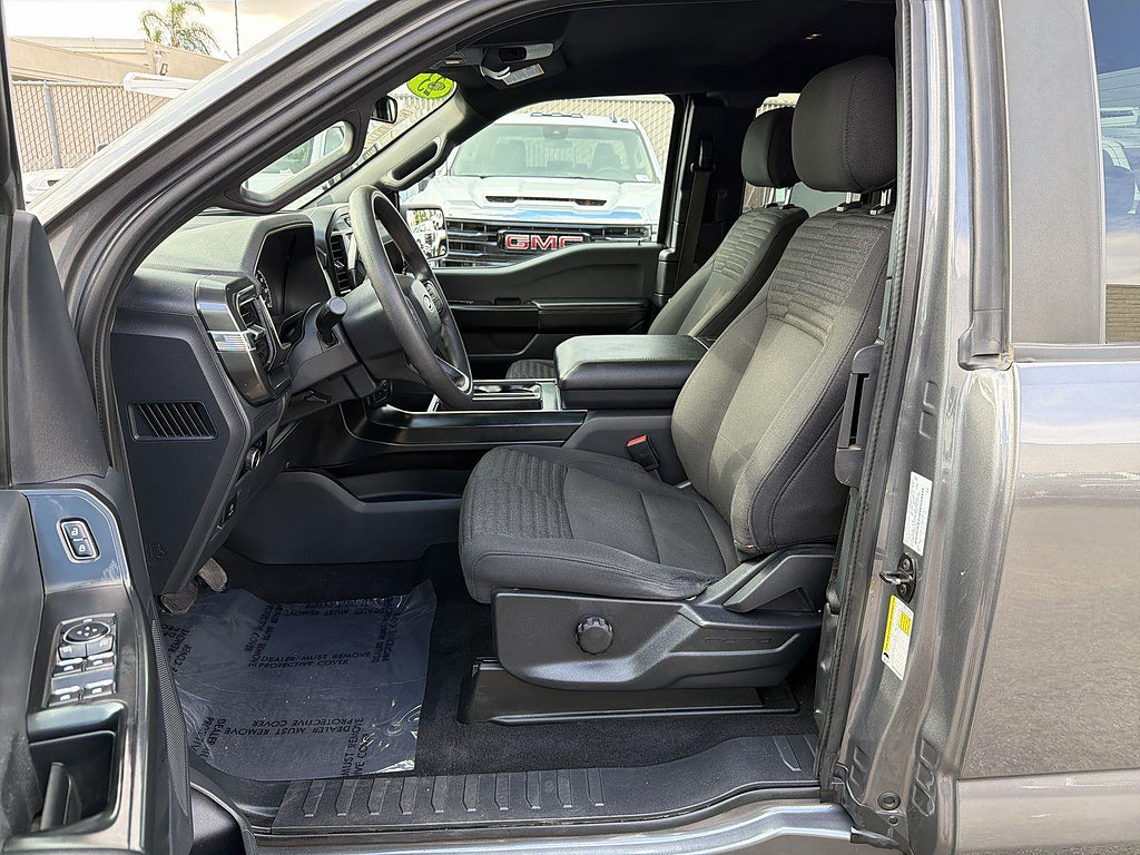 Used 2023 Ford F150 XL w/ STX Appearance Package RWD image 17