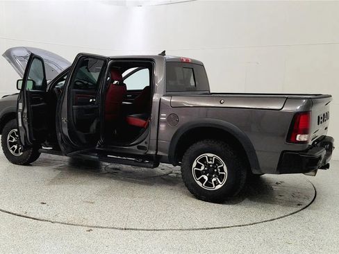 Used 2017 RAM 1500 Rebel w/ Luxury Group image 11