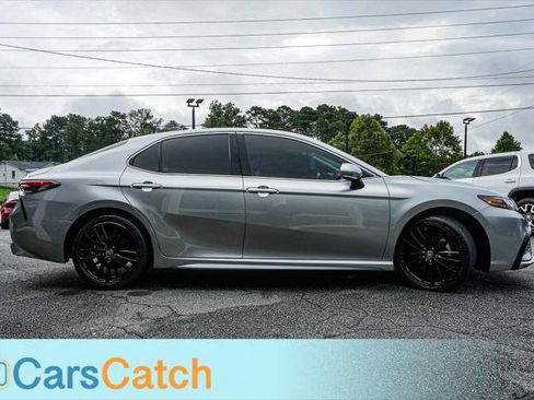 Used 2023 Toyota Camry XSE FWD image 5