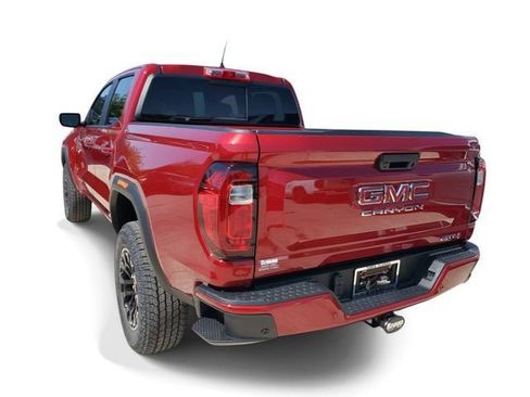 New 2026 GMC Canyon AT4 AWD/4WD image 4