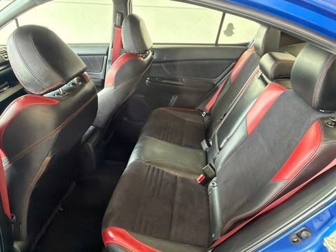 Used 2020 Subaru WRX STI w/ Popular Package #3 (IZT) AWD/4WD image 7