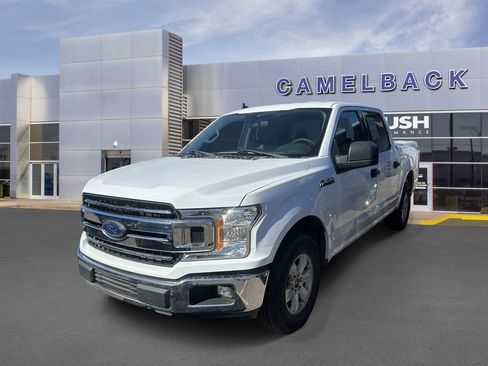Used 2020 Ford F150 XLT RWD image 2