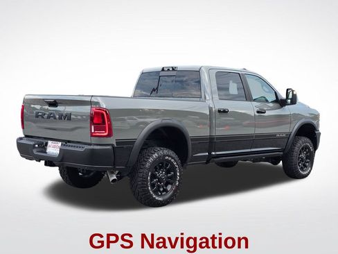New 2026 RAM 2500 Power Wagon AWD/4WD image 21