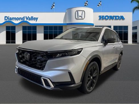 New 2026 Honda CR-V Sport Touring image 7