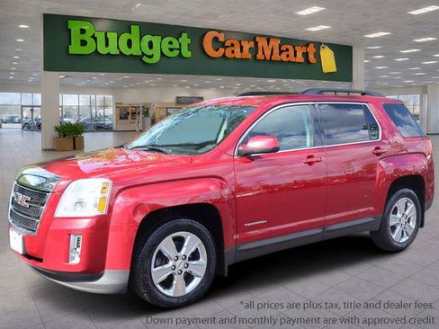 Used 2014 GMC Terrain SLT w/ Safety Package AWD/4WD image 1