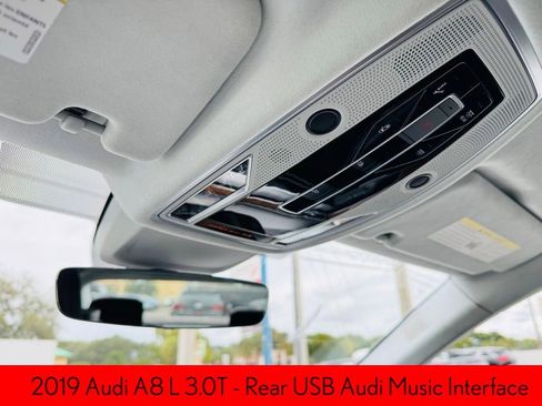 Used 2019 Audi A8 L 3.0T image 30