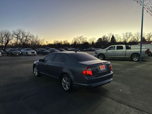 Used 2012 Ford Fusion SE image 13