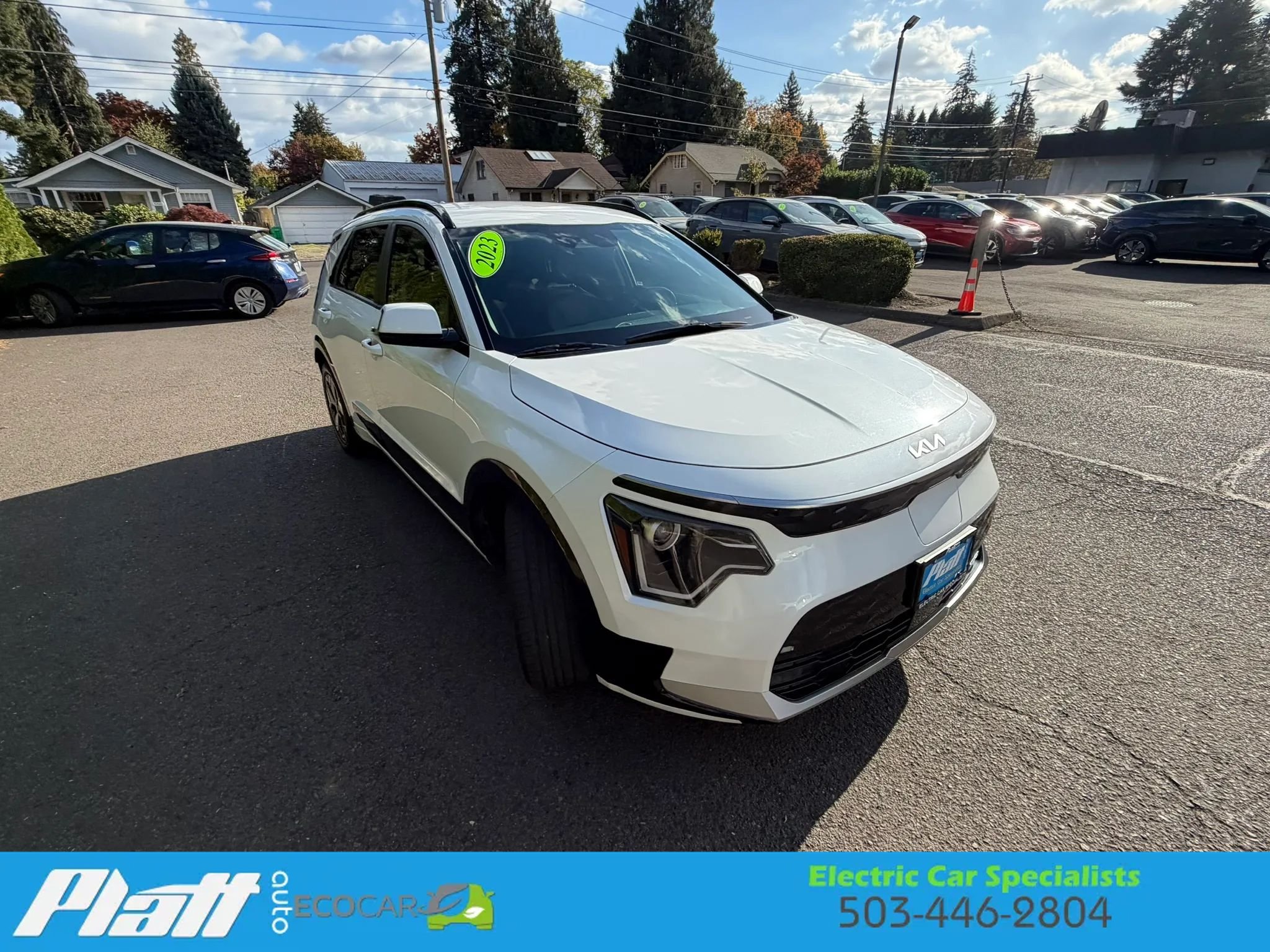 Used 2023 Kia Niro Wind FWD image 16