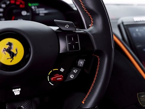 Used 2021 Ferrari Roma RWD image 65