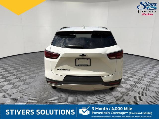 Used 2023 Chevrolet Blazer LT w/ Convenience Package AWD/4WD image 7