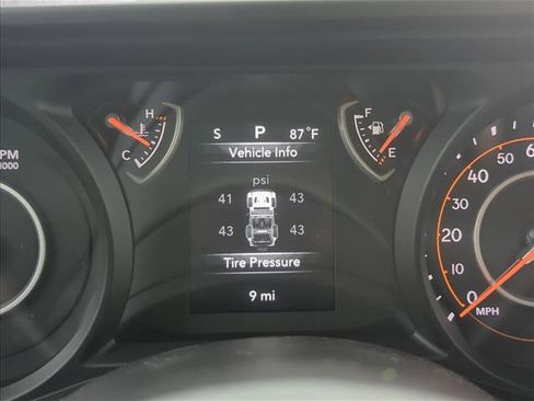 New 2026 Jeep Wrangler Unlimited Sport AWD/4WD image 12