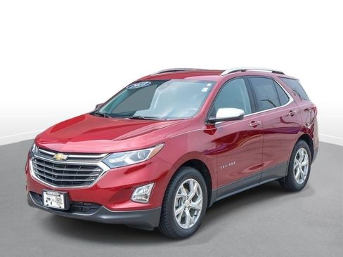 Used 2018 Chevrolet Equinox Premier AWD/4WD image 4