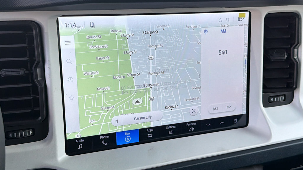 New 2026 Ford Bronco Heritage Edition AWD/4WD image 15