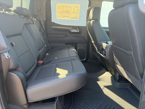 New 2026 Chevrolet Silverado 1500 LTZ image 14
