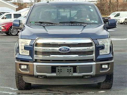 Used 2016 Ford F150 King Ranch w/ Trailer Tow Package image 5