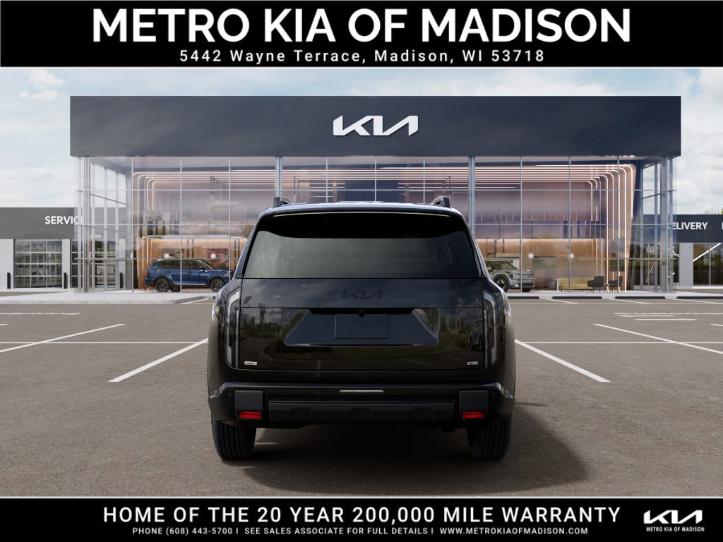 New 2027 Kia Telluride X-Line SX Prestige AWD/4WD image 5