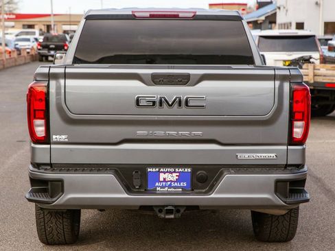 Used 2021 GMC Sierra 1500 Elevation image 6