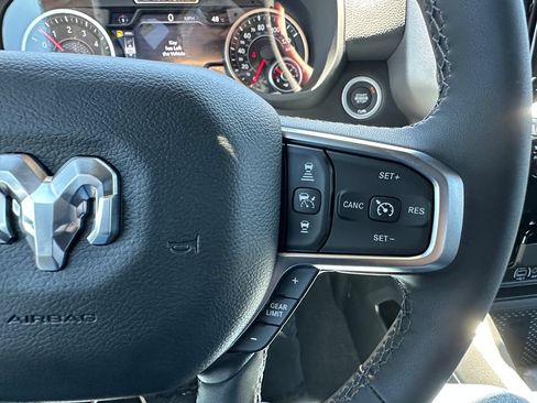 New 2026 RAM 1500 Big Horn RWD image 24