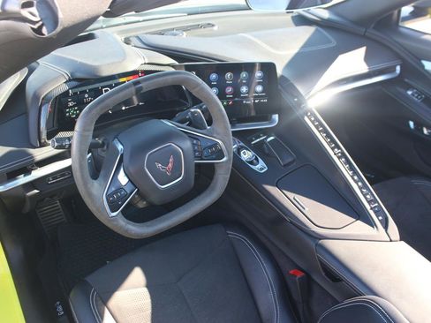 Used 2022 Chevrolet Corvette Stingray Preferred Conv w/ Z51 Performance Package image 19