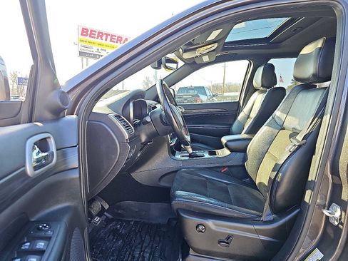 Used 2020 Jeep Grand Cherokee Altitude image 14