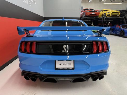 Used 2021 Ford Mustang Shelby GT500 w/ Technology Package image 25