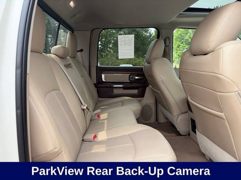 Used 2018 RAM 2500 Laramie w/ Convenience Group AWD/4WD image 34