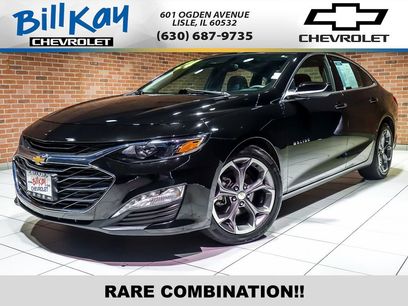 Used 2024 Chevrolet Malibu LT