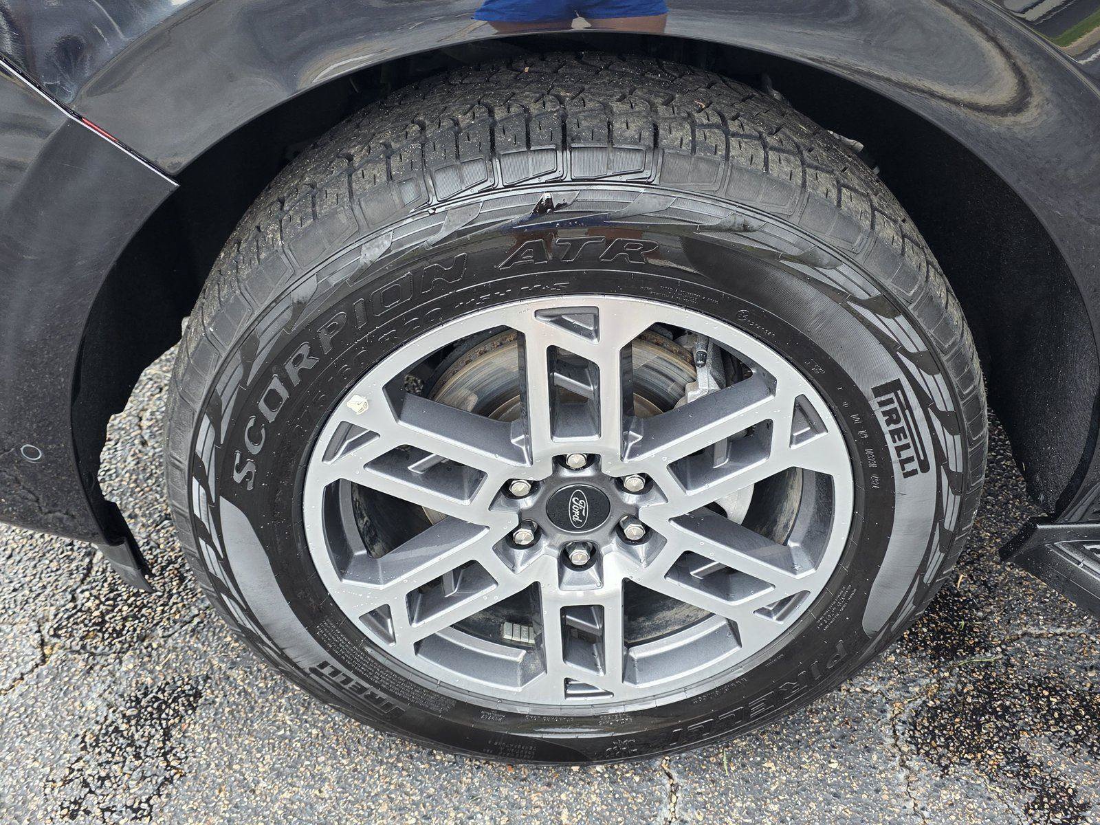 Used 2025 Ford Expedition Max Active AWD/4WD image 39