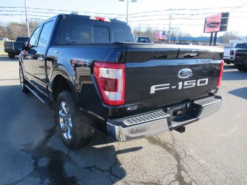 Used 2022 Ford F150 Lariat image 3