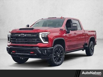 New 2025 Chevrolet Silverado 2500 LTZ w/ LTZ Plus Package