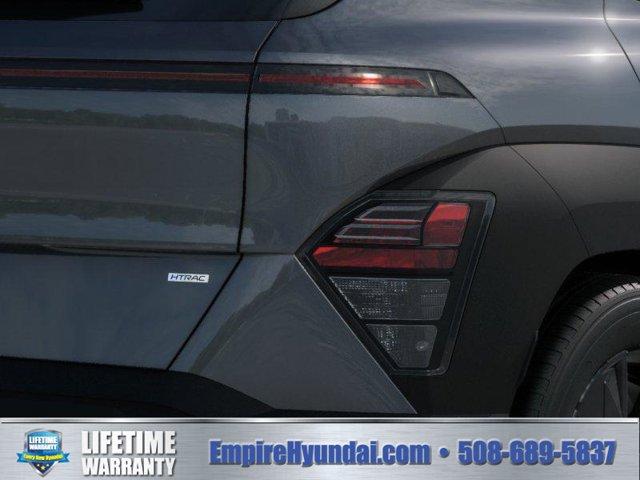 New 2027 Hyundai Kona SEL Sport AWD/4WD image 10