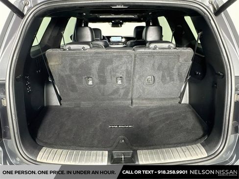 Used 2021 Hyundai Palisade Calligraphy FWD image 28