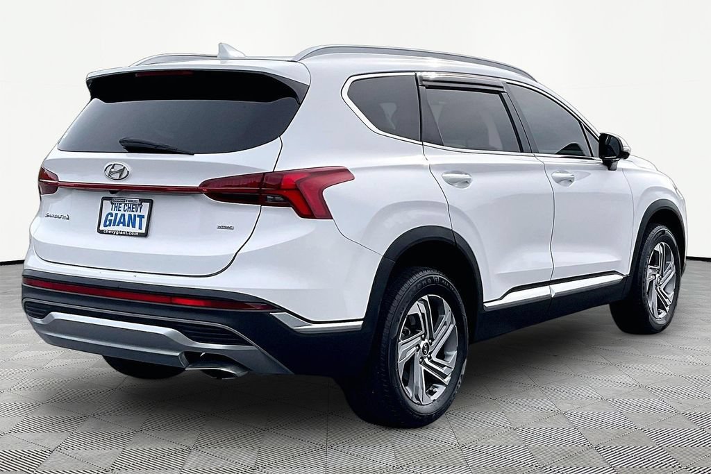 Used 2023 Hyundai Santa Fe SEL w/ Premium Package AWD/4WD image 6