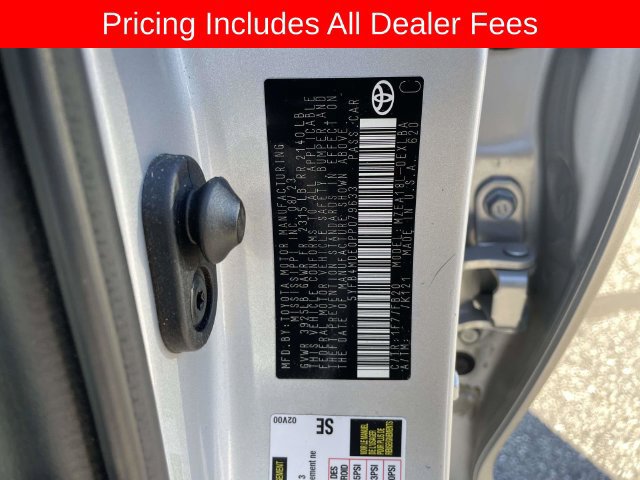 Used 2023 Toyota Corolla LE FWD image 36