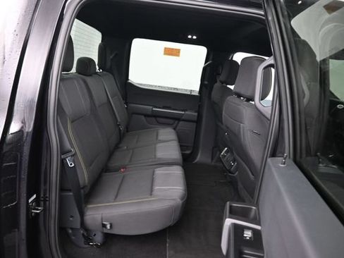 Used 2024 Ford F150 STX w/ STX Black Appearance Package AWD/4WD image 6