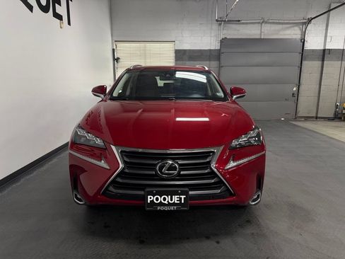 Used 2016 Lexus NX 200t AWD w/ Luxury Package image 3